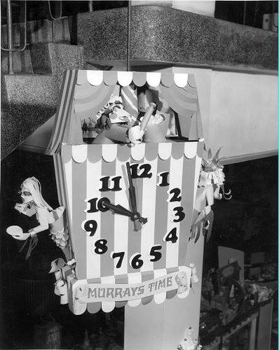 murrays clock