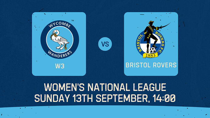 W3 Bristol Rovers