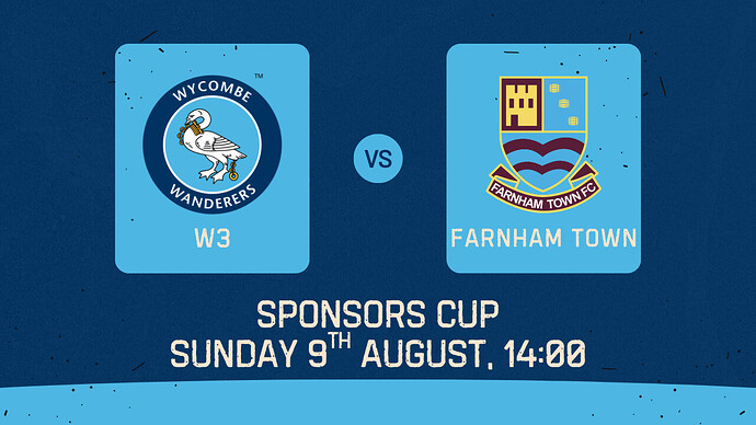W3 Sponsors Cup