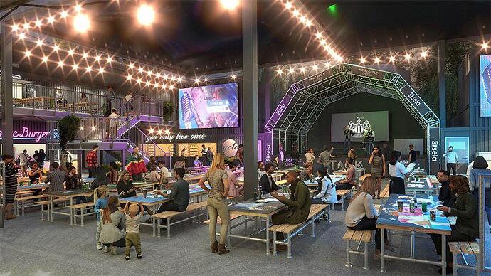 Newcastle United Stack 'fan zone': Police drop objections - BBC News