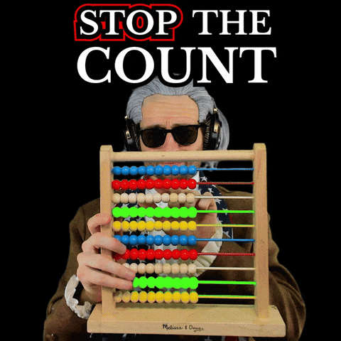 Voting No More GIF